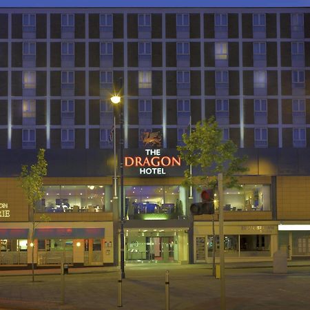 The Dragon Hotel Swansea Exterior foto