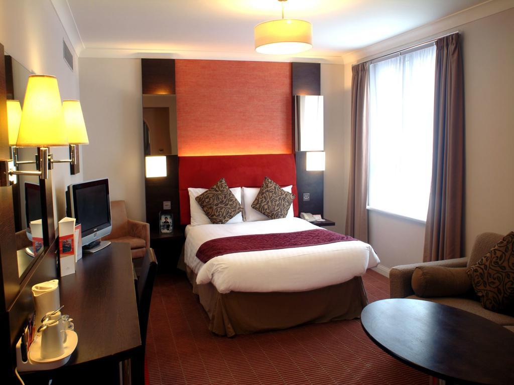 The Dragon Hotel Swansea Zimmer foto