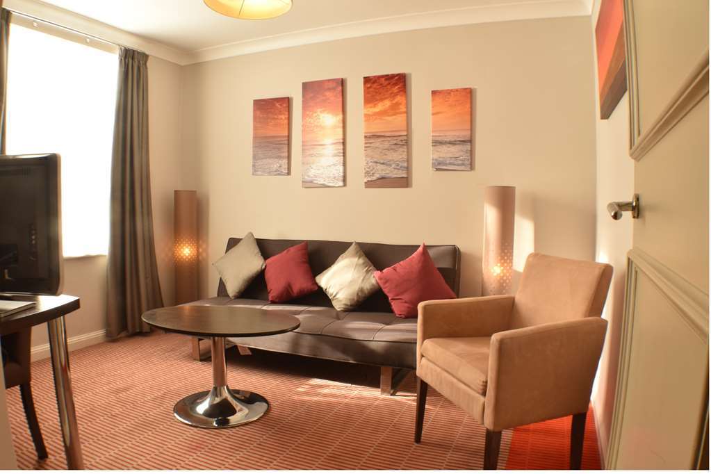 The Dragon Hotel Swansea Zimmer foto